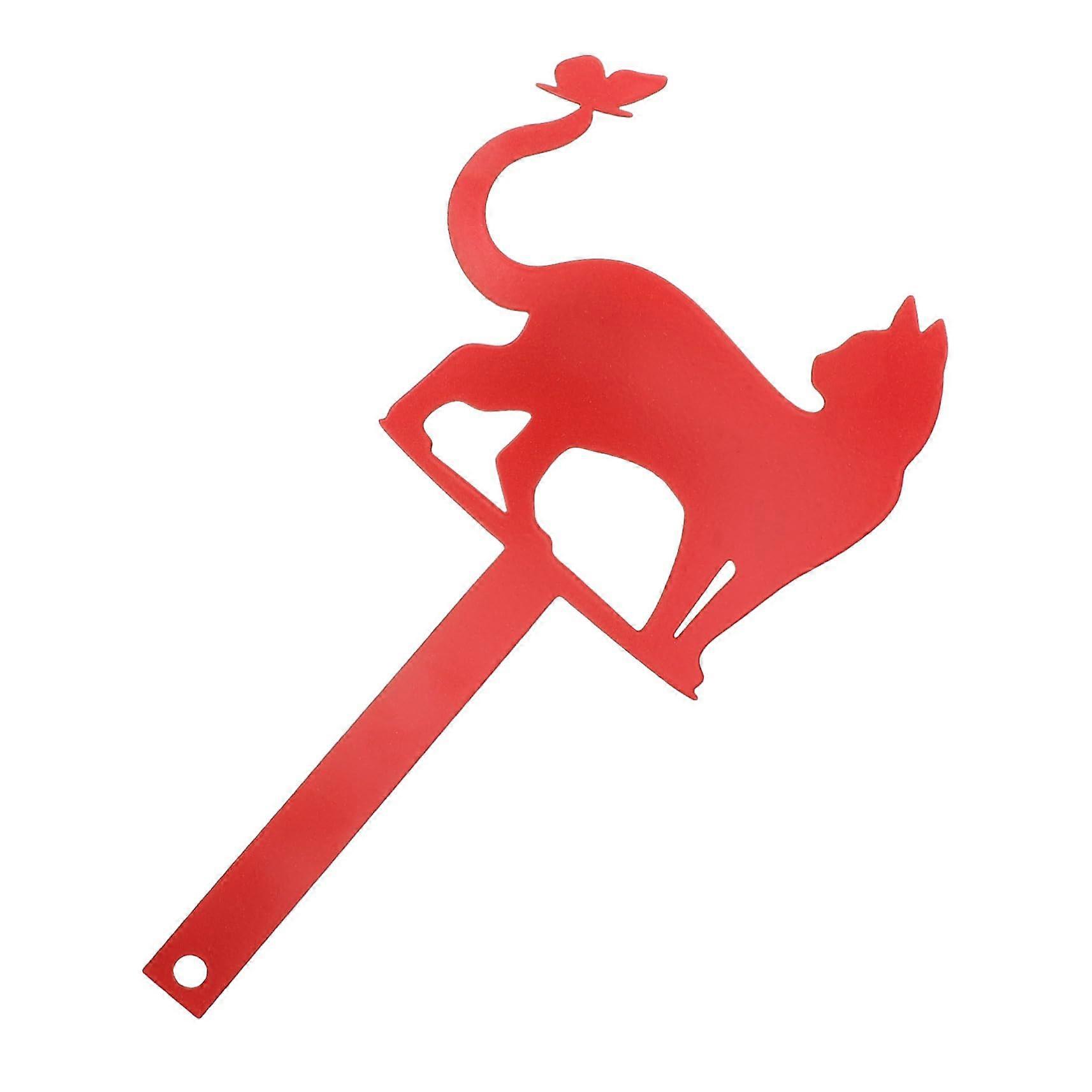 Cat Mailbox Flag Replacement with Cute Cat Design for Cat Lovers Backyard Decor