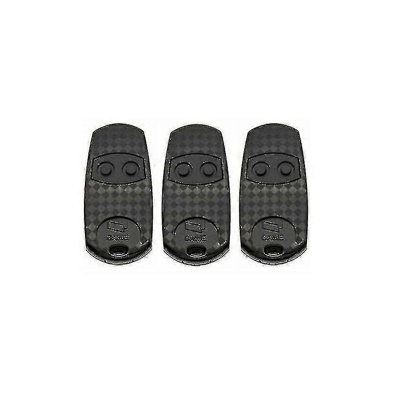 Garage Door Remote Control for Came Top432ev 3-Pack 433.92 MHz Fixed Code