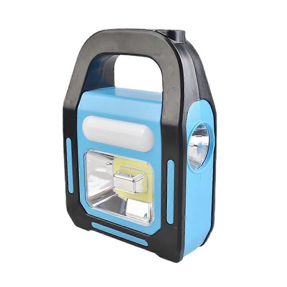 Lantern Lampara De Mano Recargable Portable Light Lights Rechargeable LED Work Lamparas Recargables