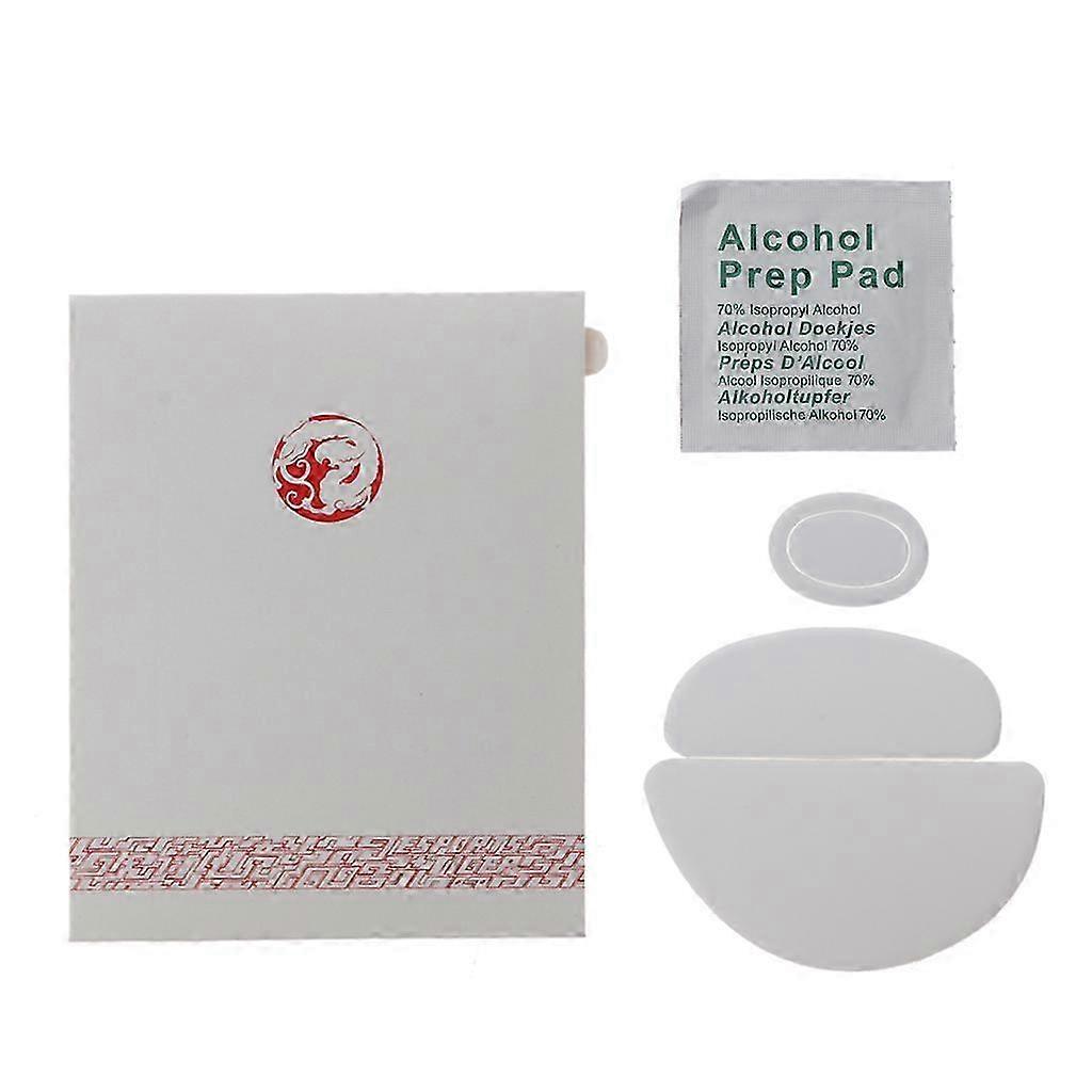 New Arrival 1 set/pack Enhanced Tiger Gaming Mouse Skates Feet For ZOWIE EC1-A EC2-A EVO White Glides Curve Edge Enhanc