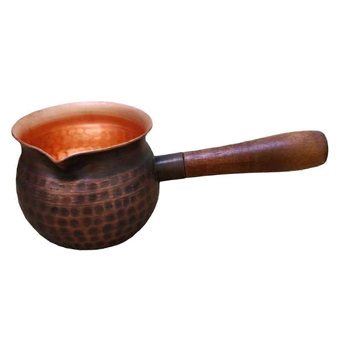 Copper Tea Kettle for Stovetop