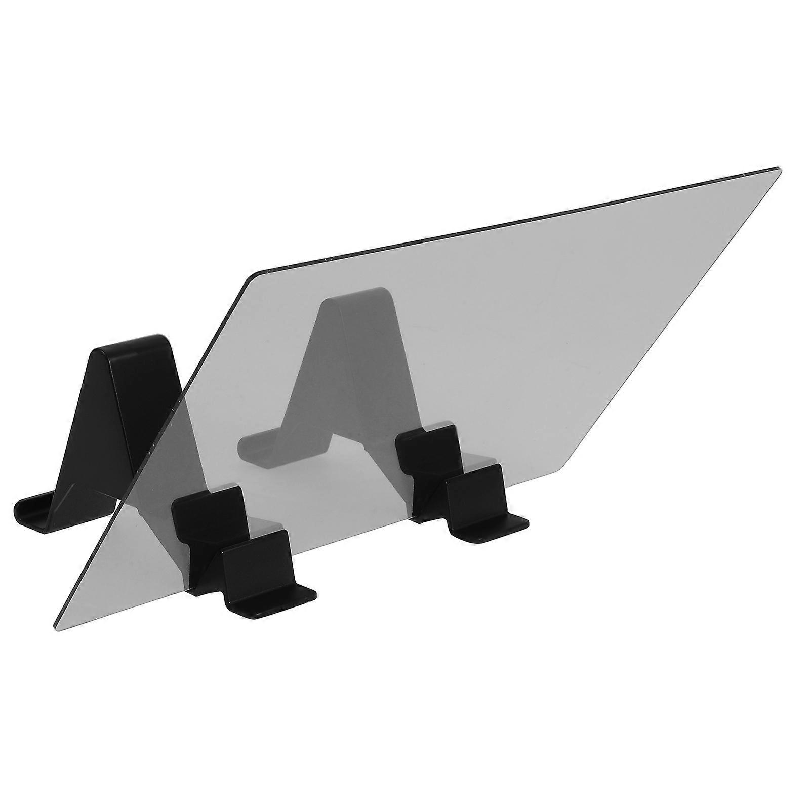 Portable Drawing Projector For Kids Sketching Aid Adjustable Plastic Light Tracing Board Assorted Color 1 Set