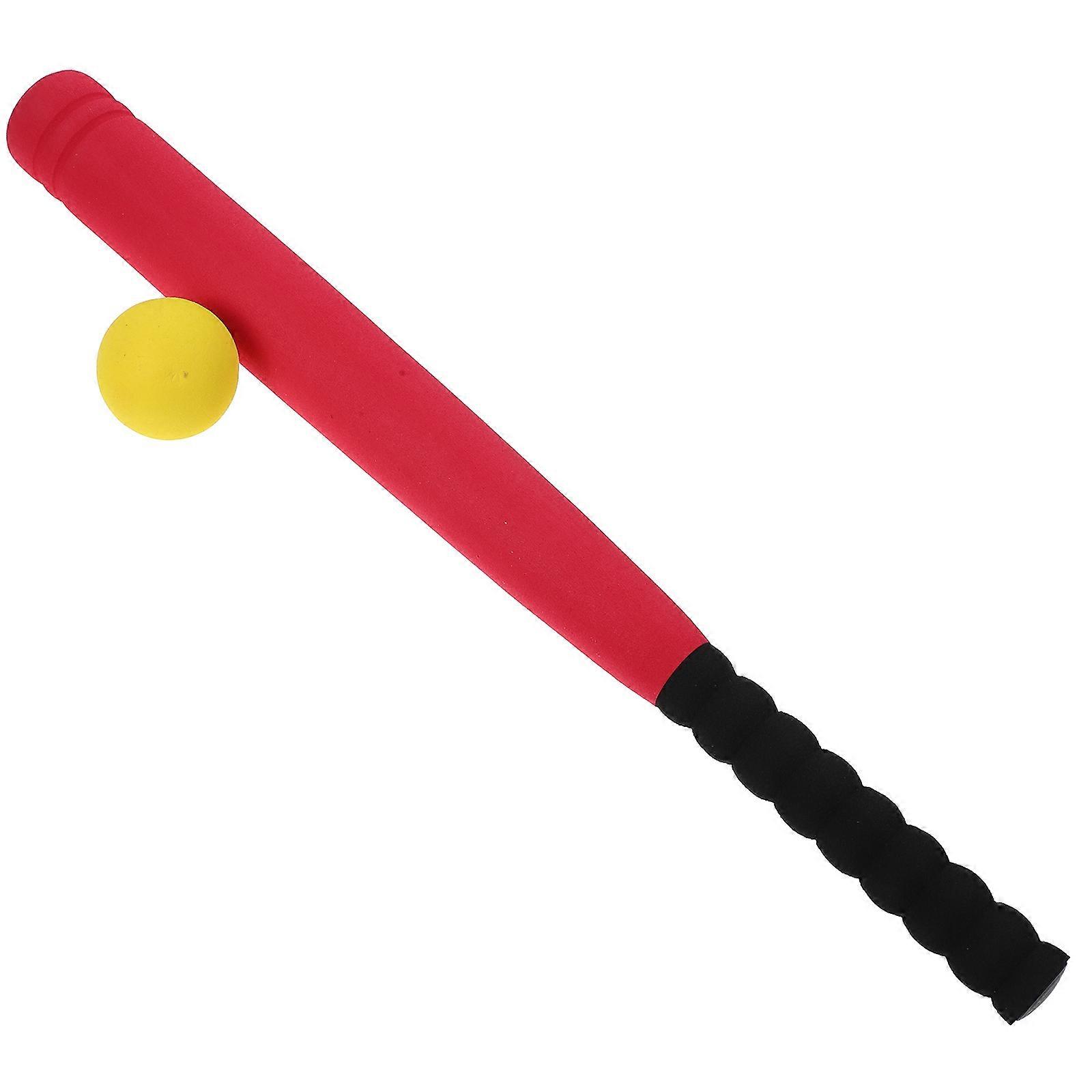Baseball Toy 2Pcs Super Safe Baseball Bat Set for Children Playing