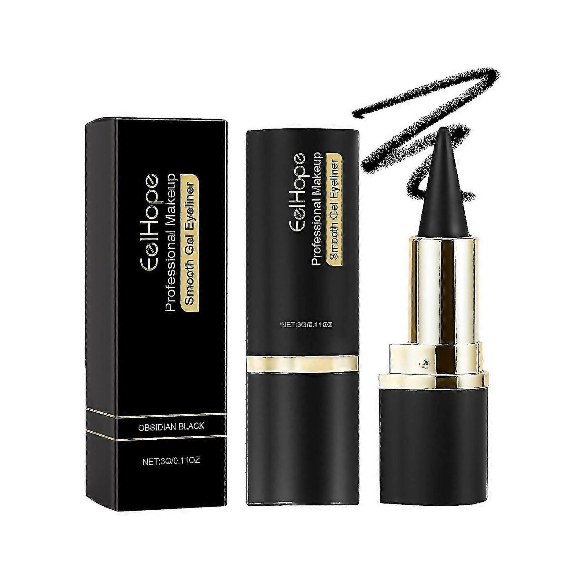 For Phantom Eyeliner Cream Longlasting And Nonsmudging Smooth Color Development Single Head Multicol