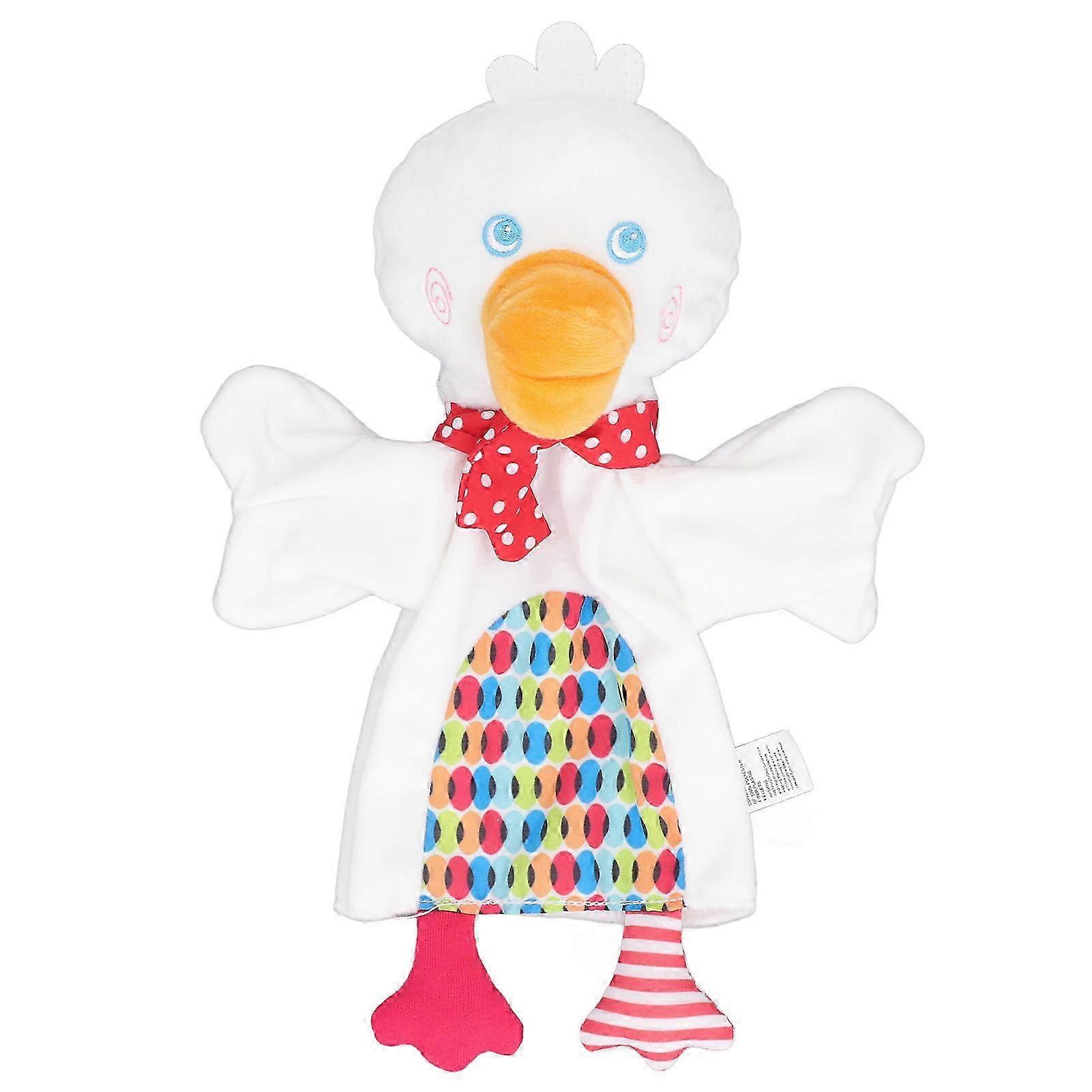 Adorable Duck Hand Puppet for Kids - Fun Parent-Child Play and Storytelling