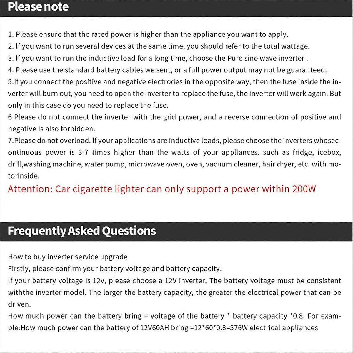 Bærbar bilomformer modifisert sinusbølgeomformer