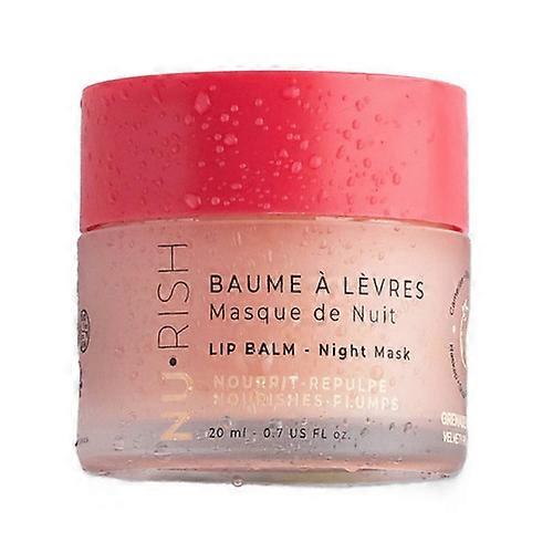 Nurish Lip Balm Night Mask, 20 Grams