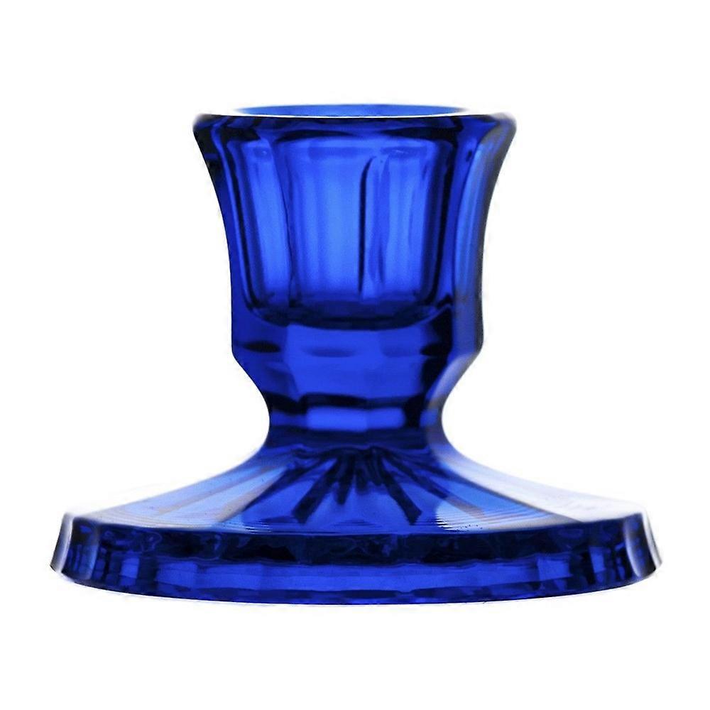 Crystal Julia small crystal candlesticks 2 pieces 6 cm 15468