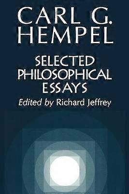 Vybrané filozofické eseje