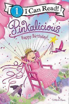 Pinkalicious: Happy Birthday!