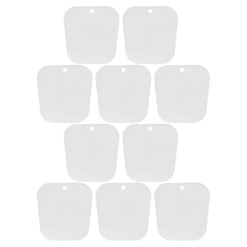 Boot Shaper Support for Tall Boots Heavy Duty Plastic 10Pcs Inserts