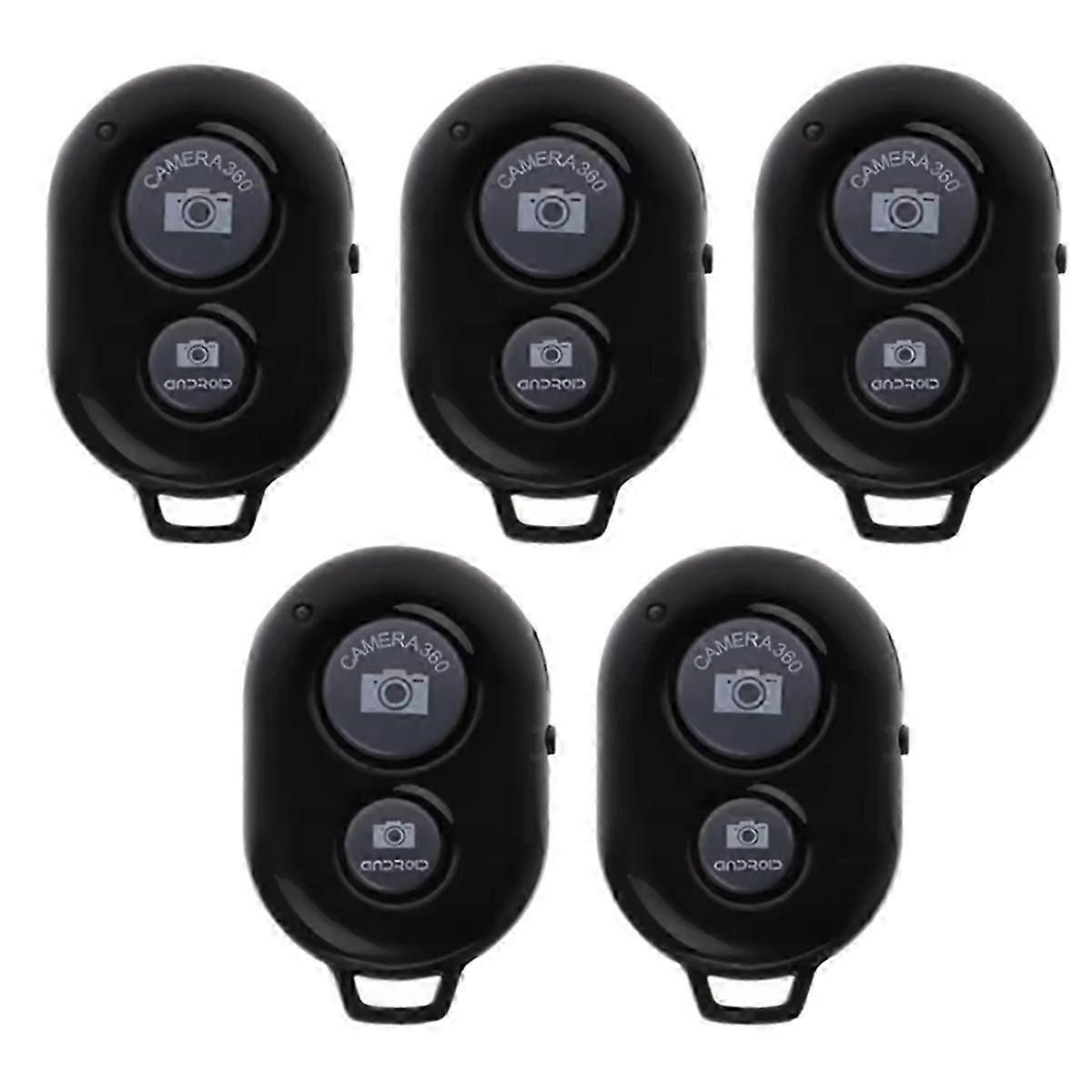 The New Wireless Bluetooth Selfie Mobile Phone Selfie Artifact Shutter Remote Control