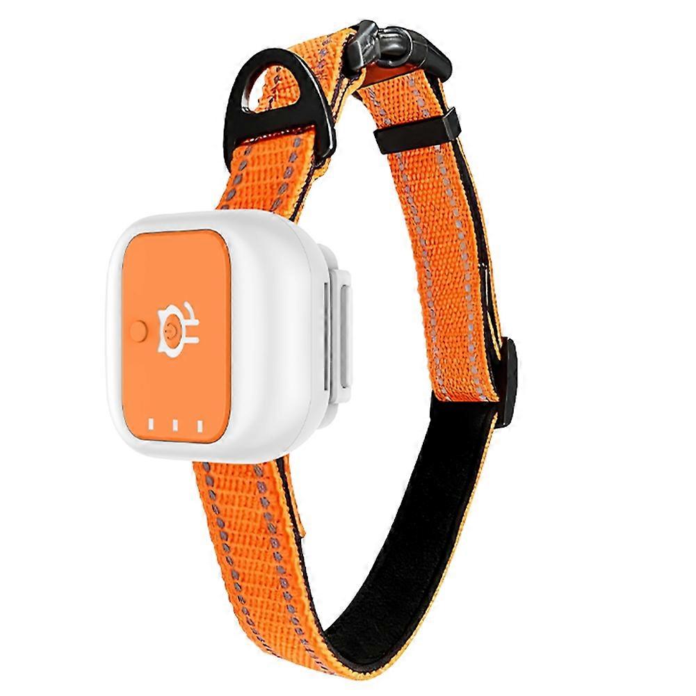 Pet GPS Locator with Adjustable Collar, Dog Tracker, Smart Pet Locator for Cats and Dogs B