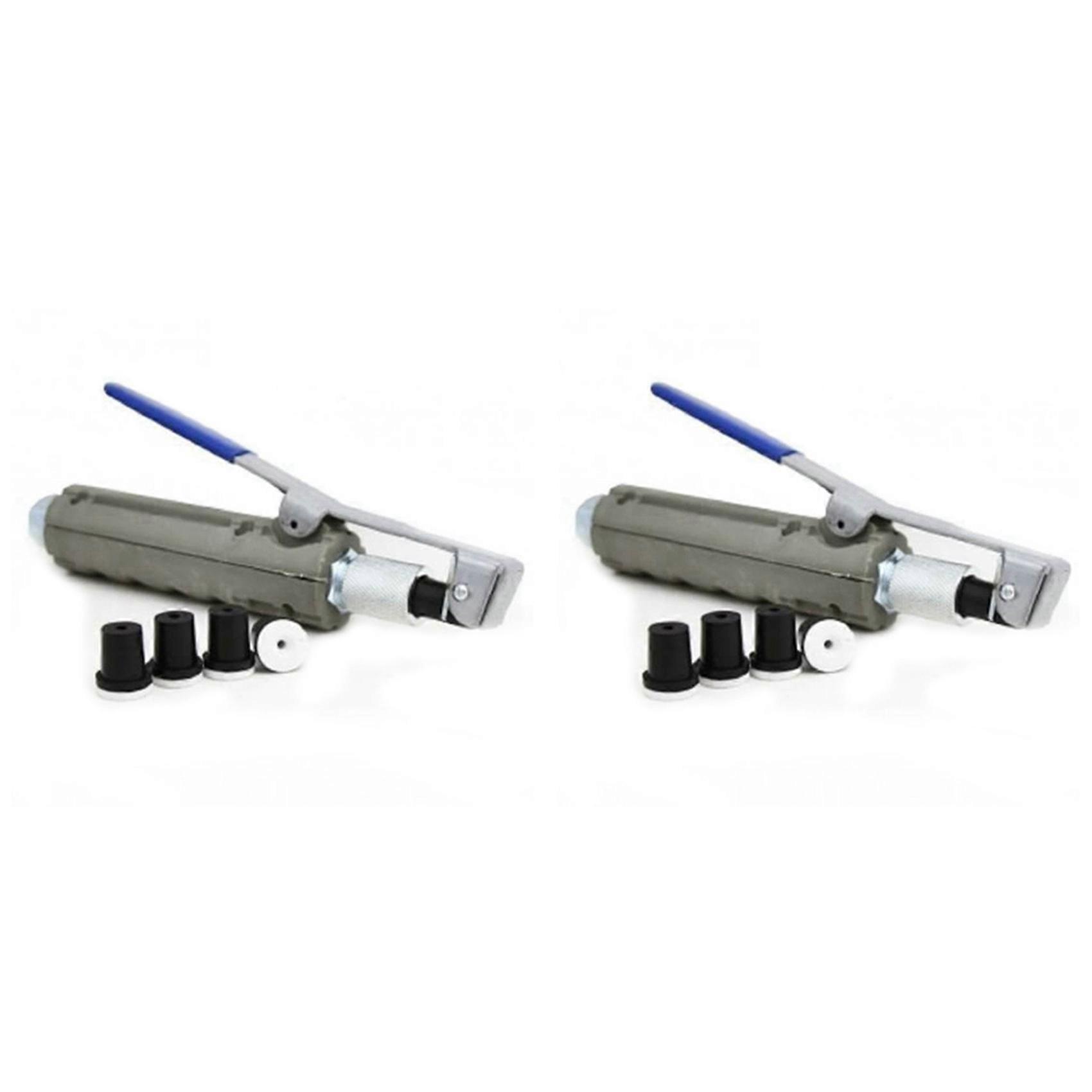 Small Sandblasting Machine Sandblasting Accessories with 4 Nozzles