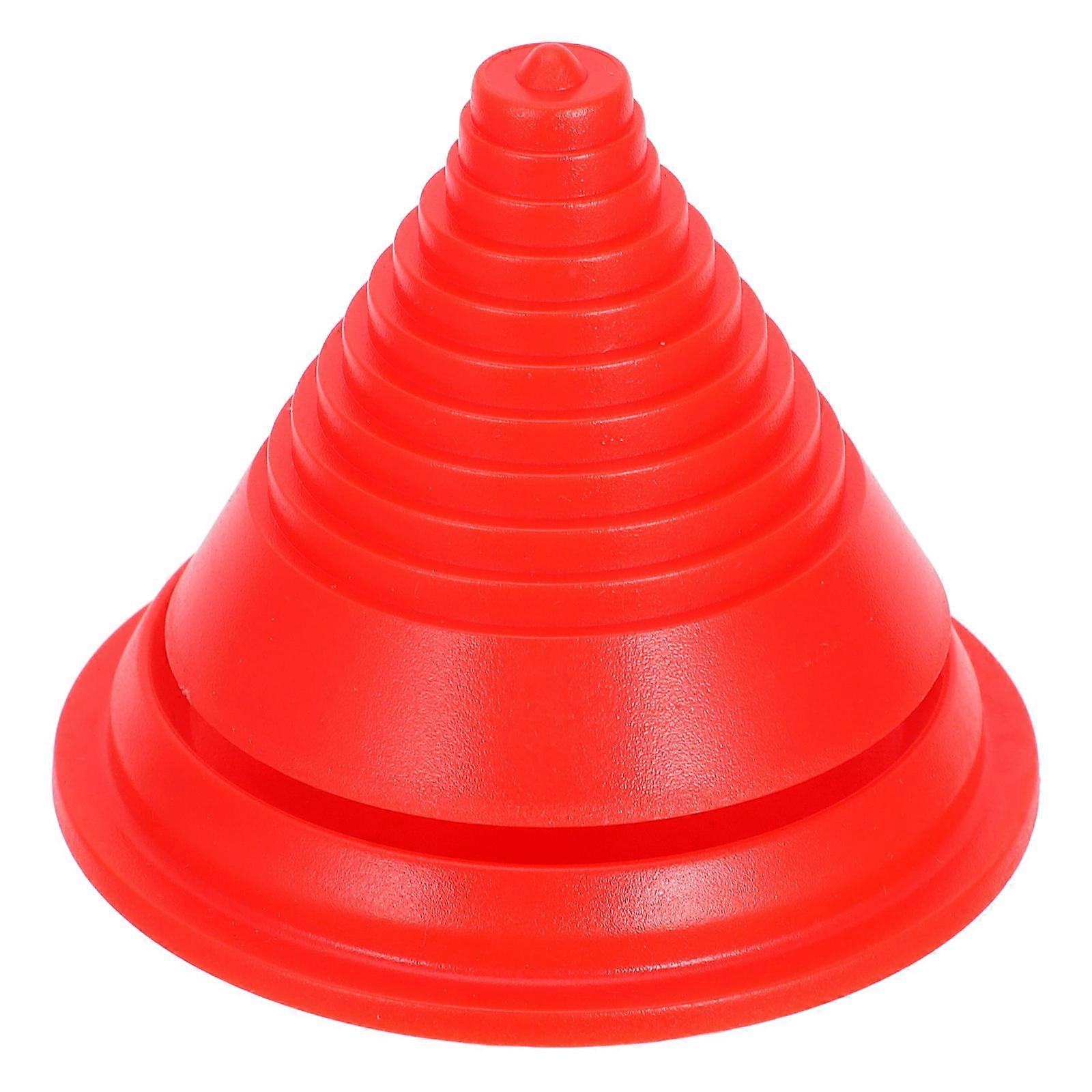 Lawn Tool ABS for Balances 4Pcs Red