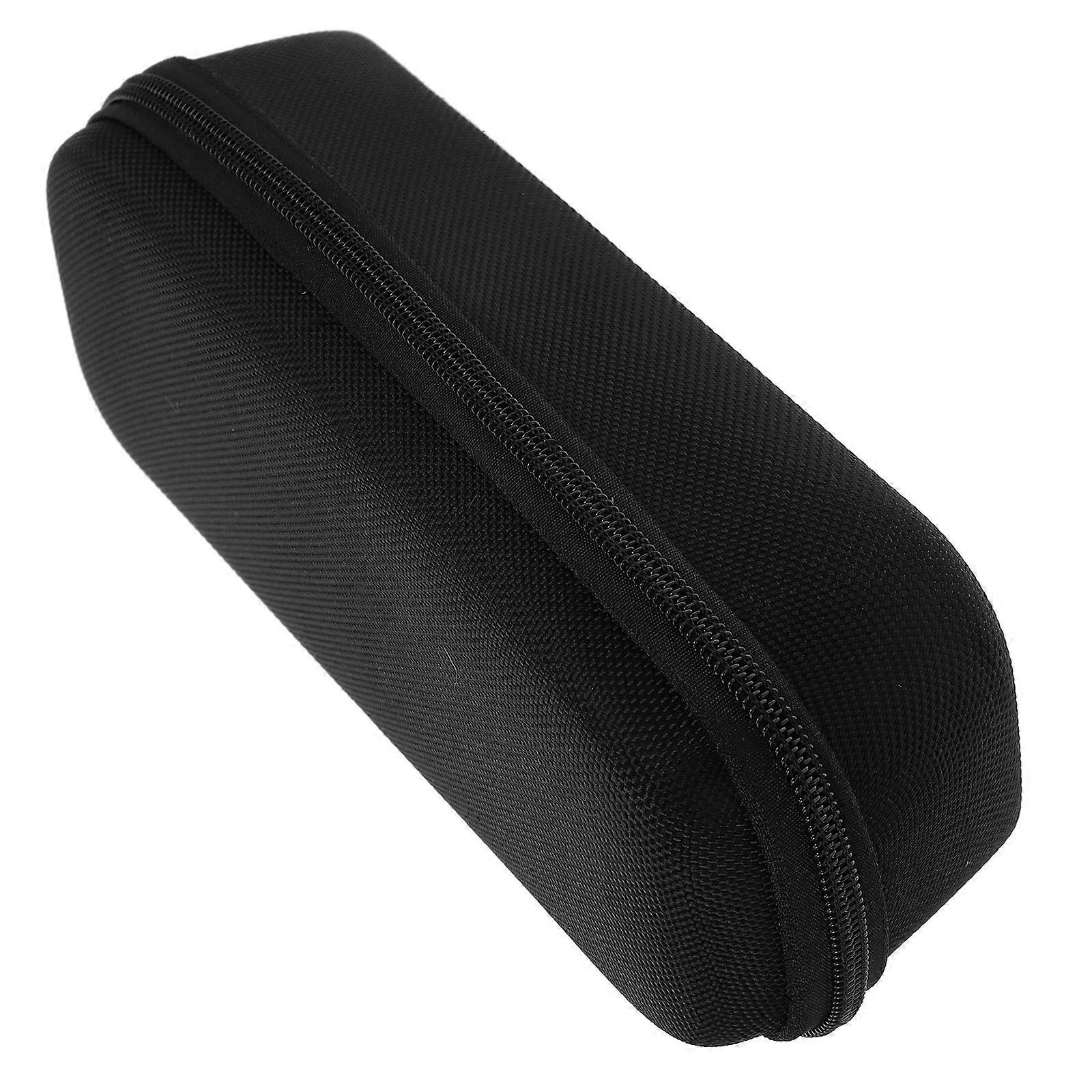 Protective Eva Microphone Case for Travel Mic Organizer with Dual Mic