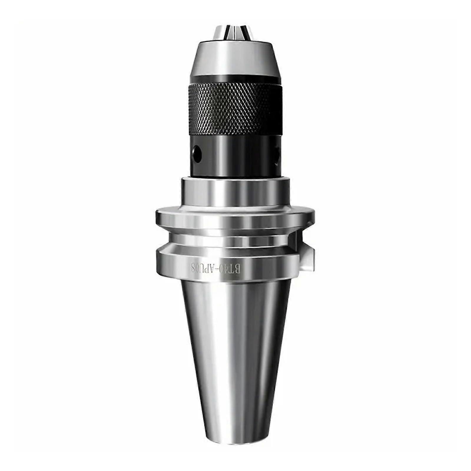 BT30 APU16 CNC Tool Holder Drill Chuck,  Precision SelfTightening Hardened ThreeJaw Grip