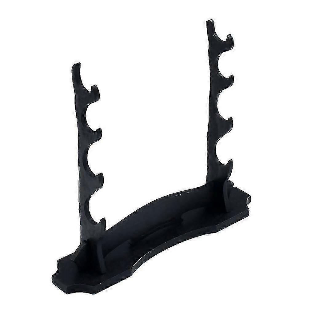 Support d’épée Katana Stand Bois Épée Katana Holder Style chinois ancien