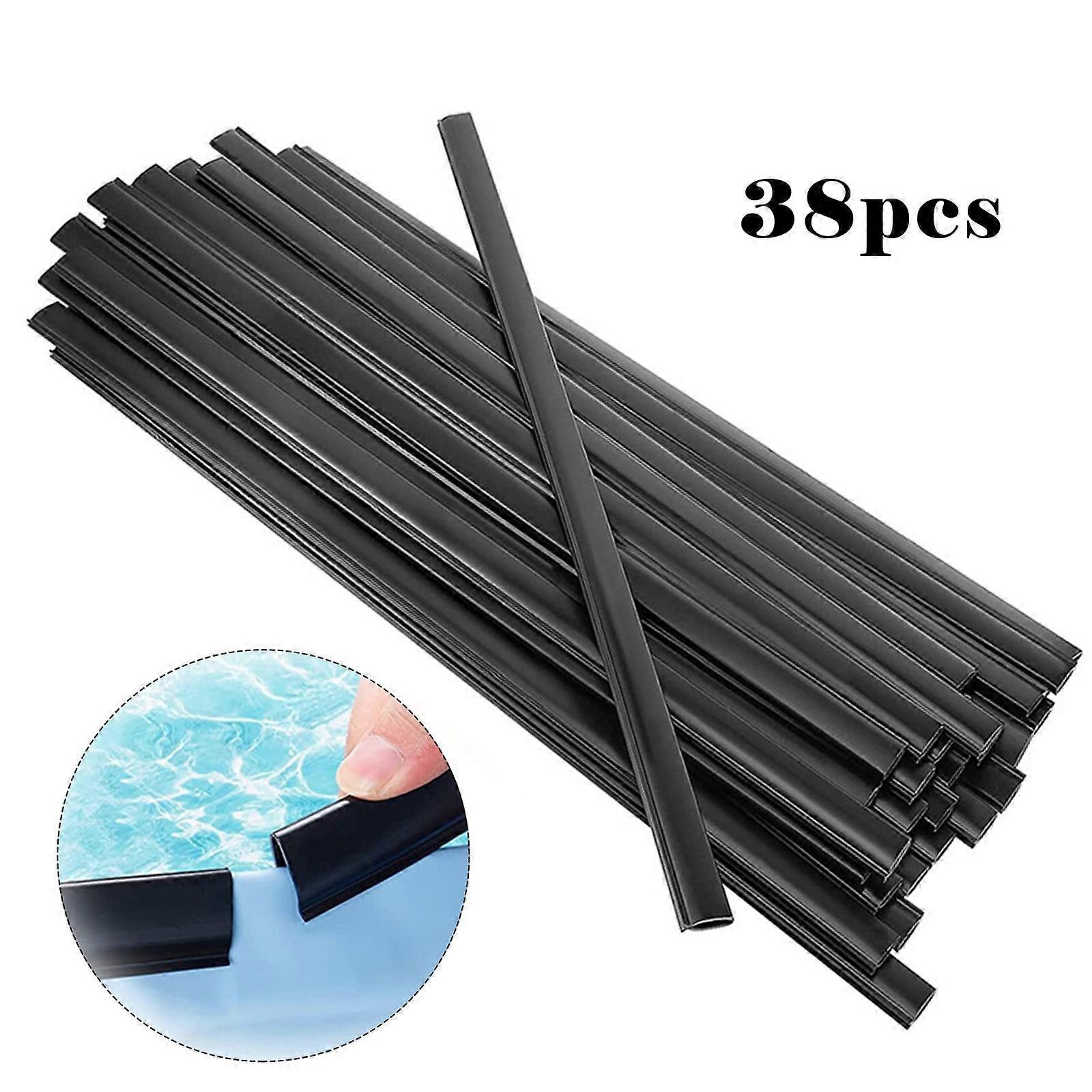 Above Ground Swimming Pool Flat Coping Strips For Overlap Liners