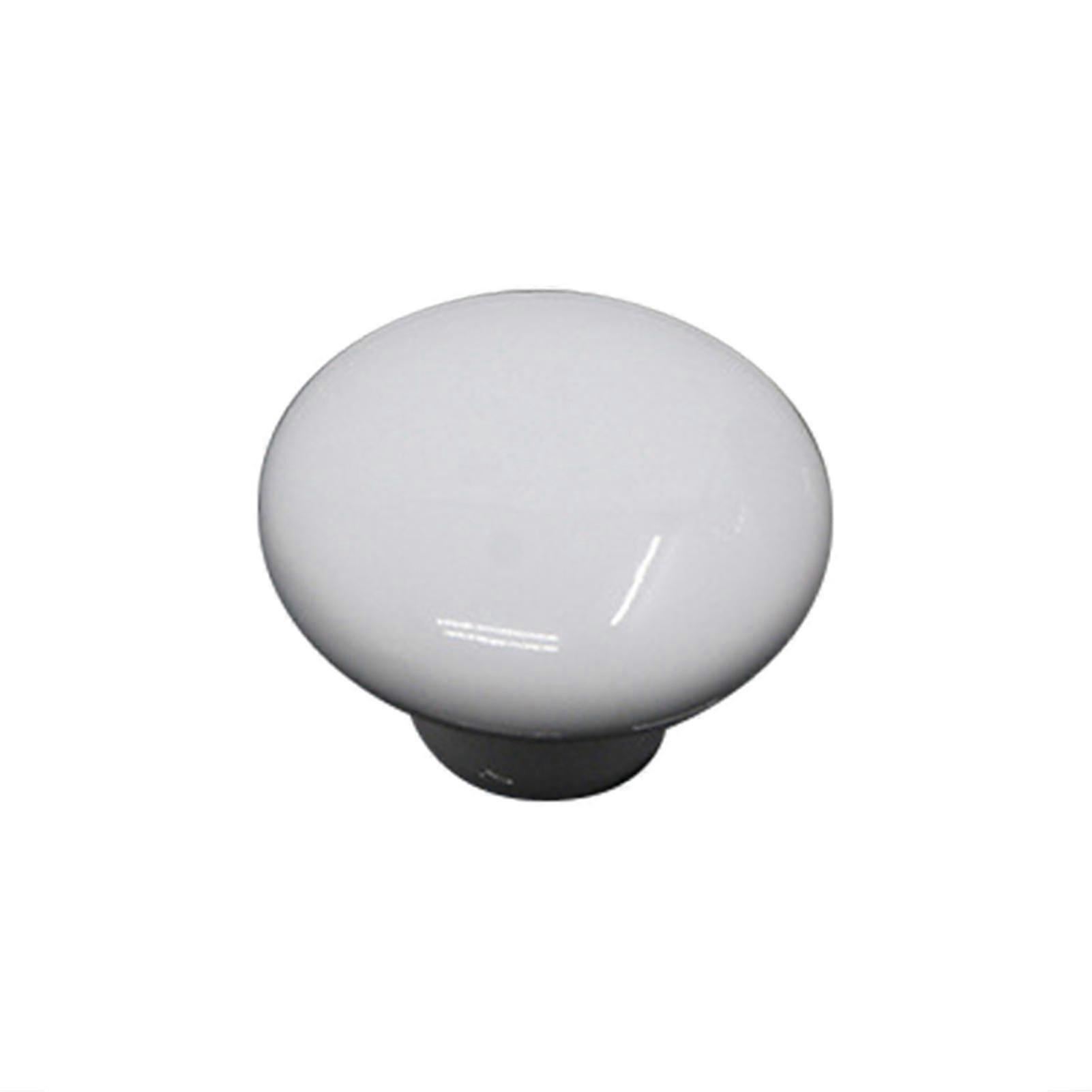 38mm Colorful Cabinet Knobs Anti-rust Home Improvement Practical Solid Color Ceramic Drawer Handle Furniture Decor