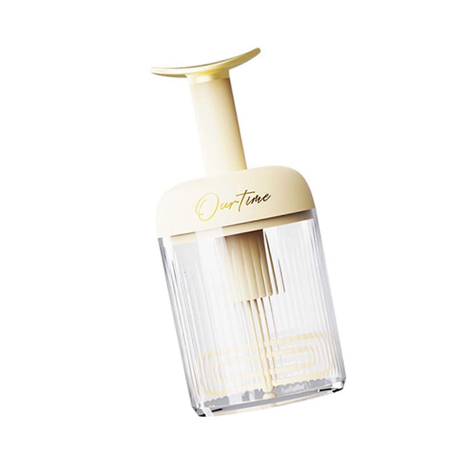 Facial Foam Maker for Face Wash with Rich Dense Lather and Minimal Cleanser Usage