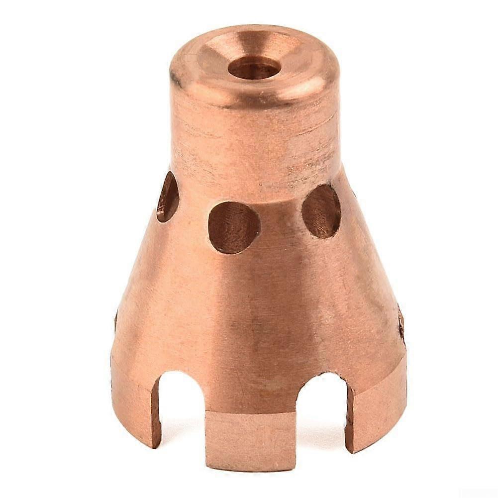 Plasma Drag Shield Copper for ProCut 25/55/80 PCT20 PCT80, Precision Cutting Torch Guard 1pc