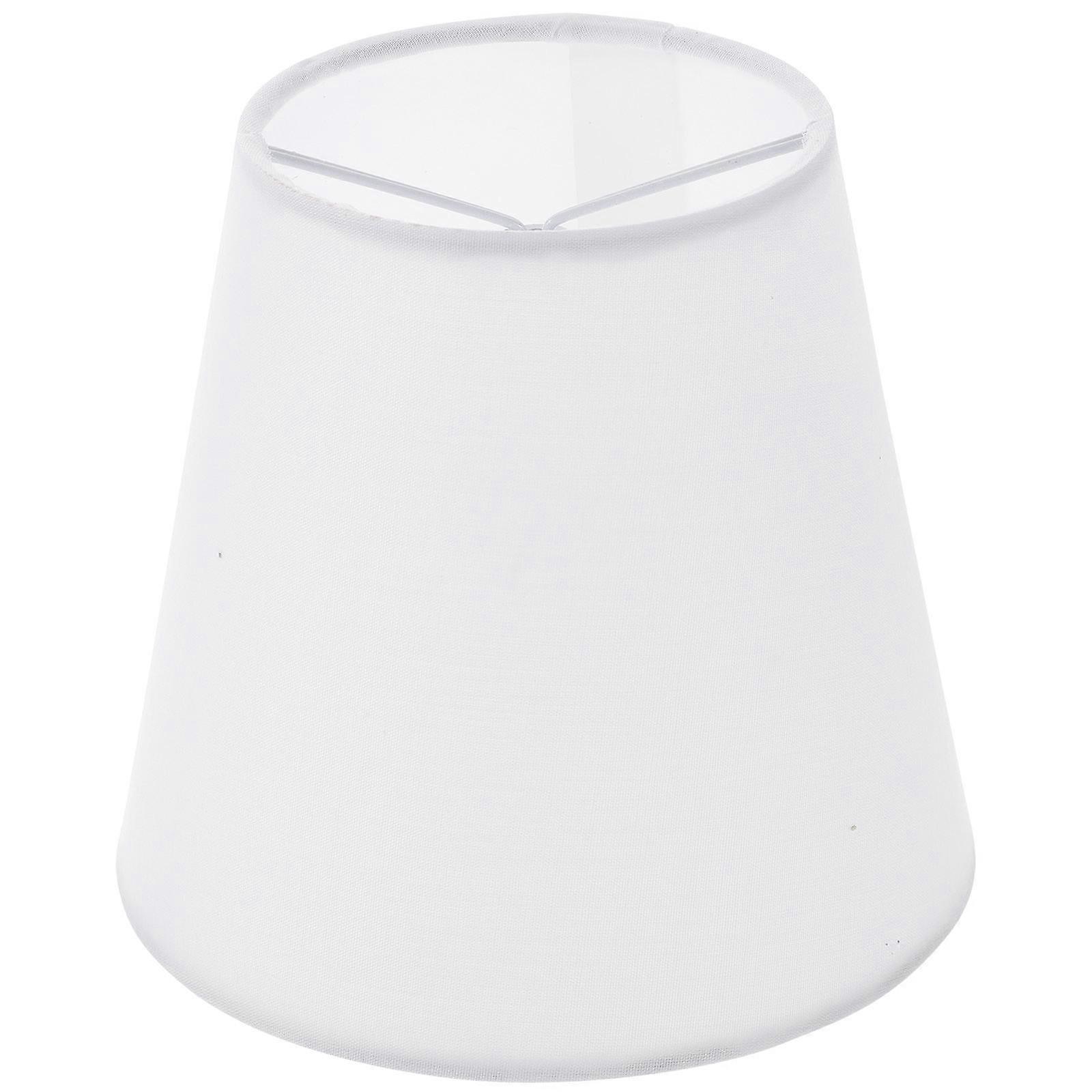 Lamp Shade Clip on Bulb Table Light Shade for Durable Use