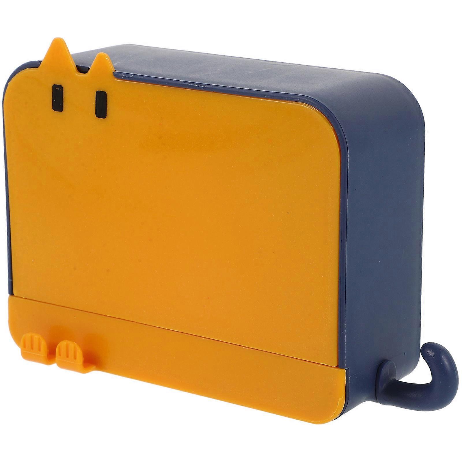 Soap Holder with Hook for Home Wall-Mounted Use