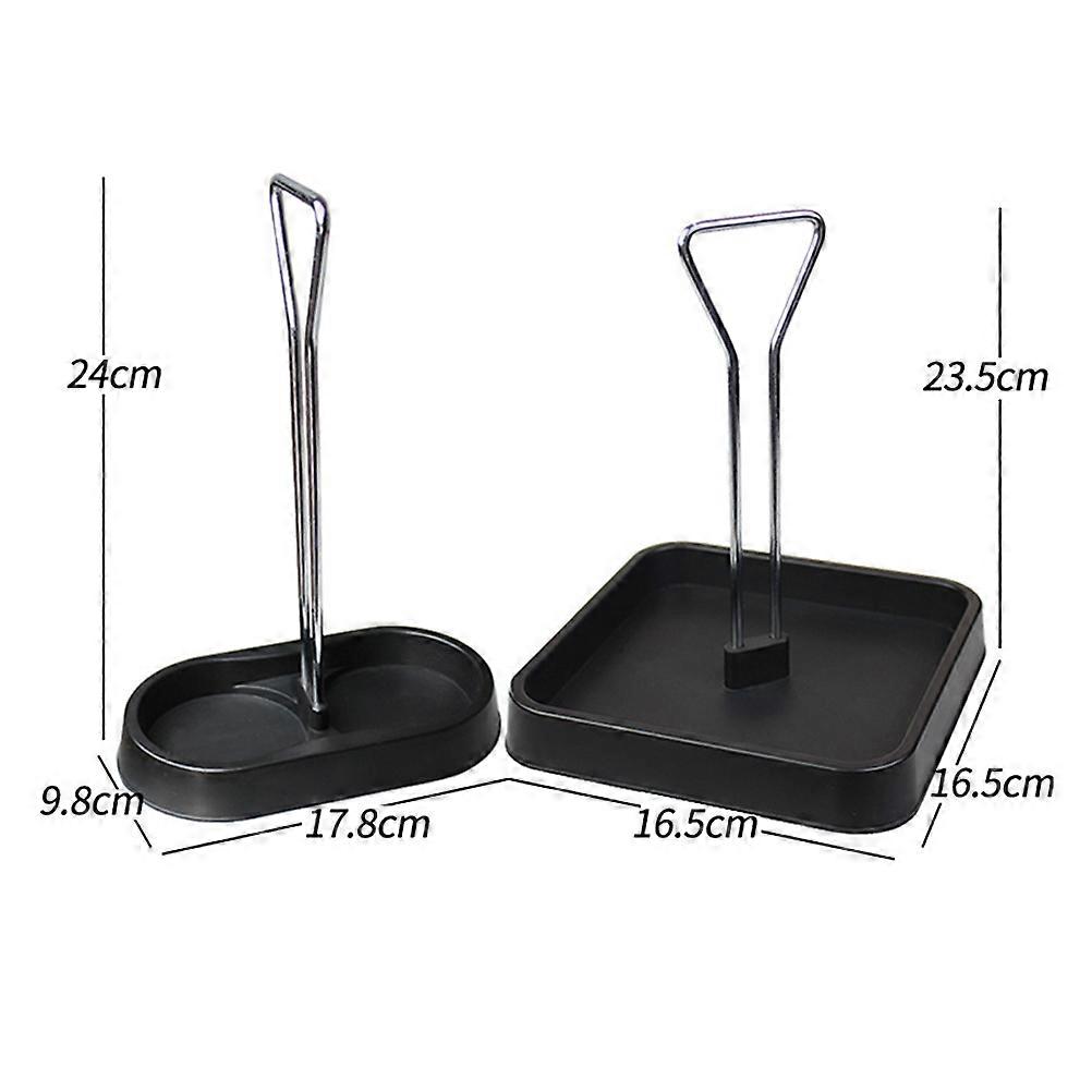 Spice Organizer For Countertop Spice Container Stand Holder Kitchen Use Rectangular Design 17.8*9.8*24cm Storage 2Pack