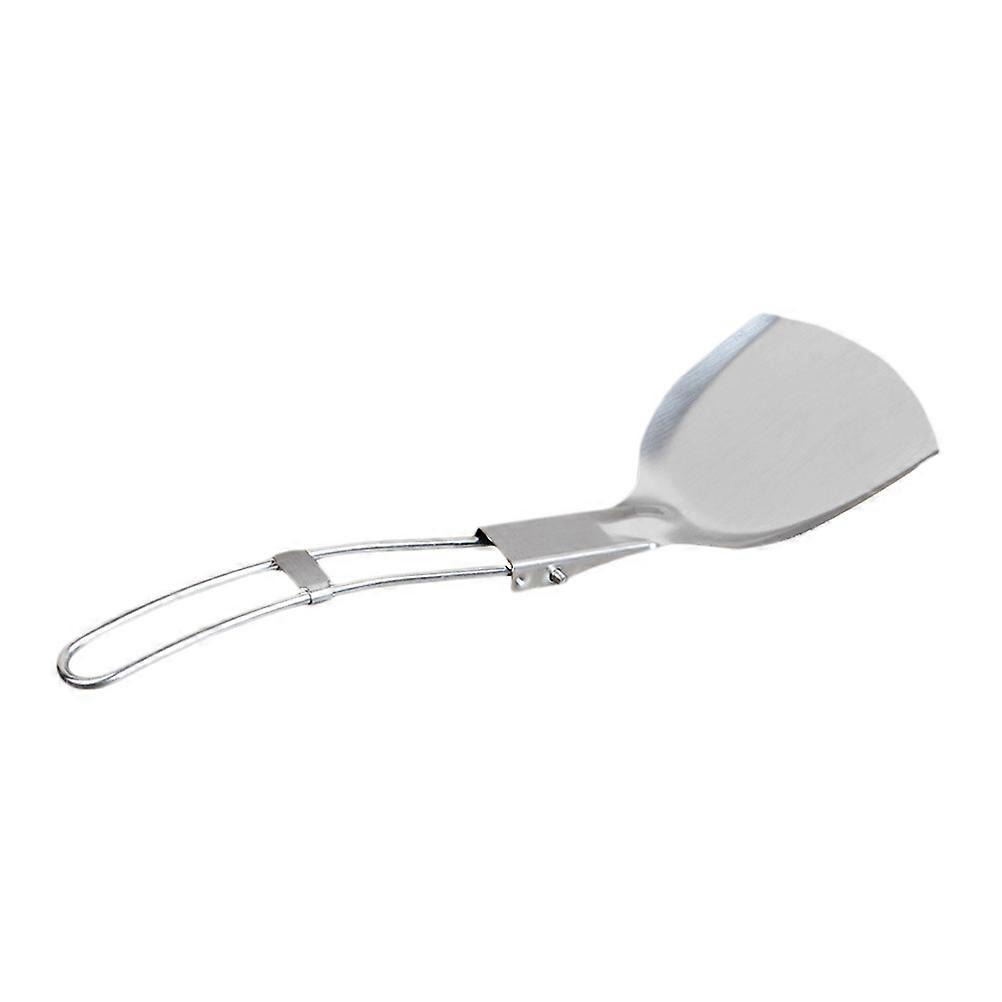 Foldable Cooking Outdoor for Cooking 1 Piece Silver