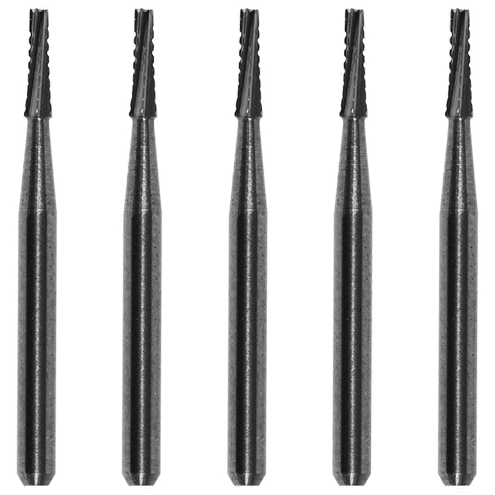 Automotive Windshield Repair Tool Tungsten Carbide Drill Bits 5Pcs
