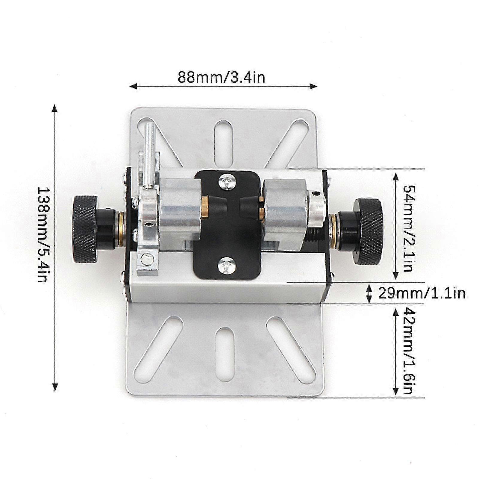 25-26 Punch holder punch holder drill engraving bed tool Silver forceps workbench