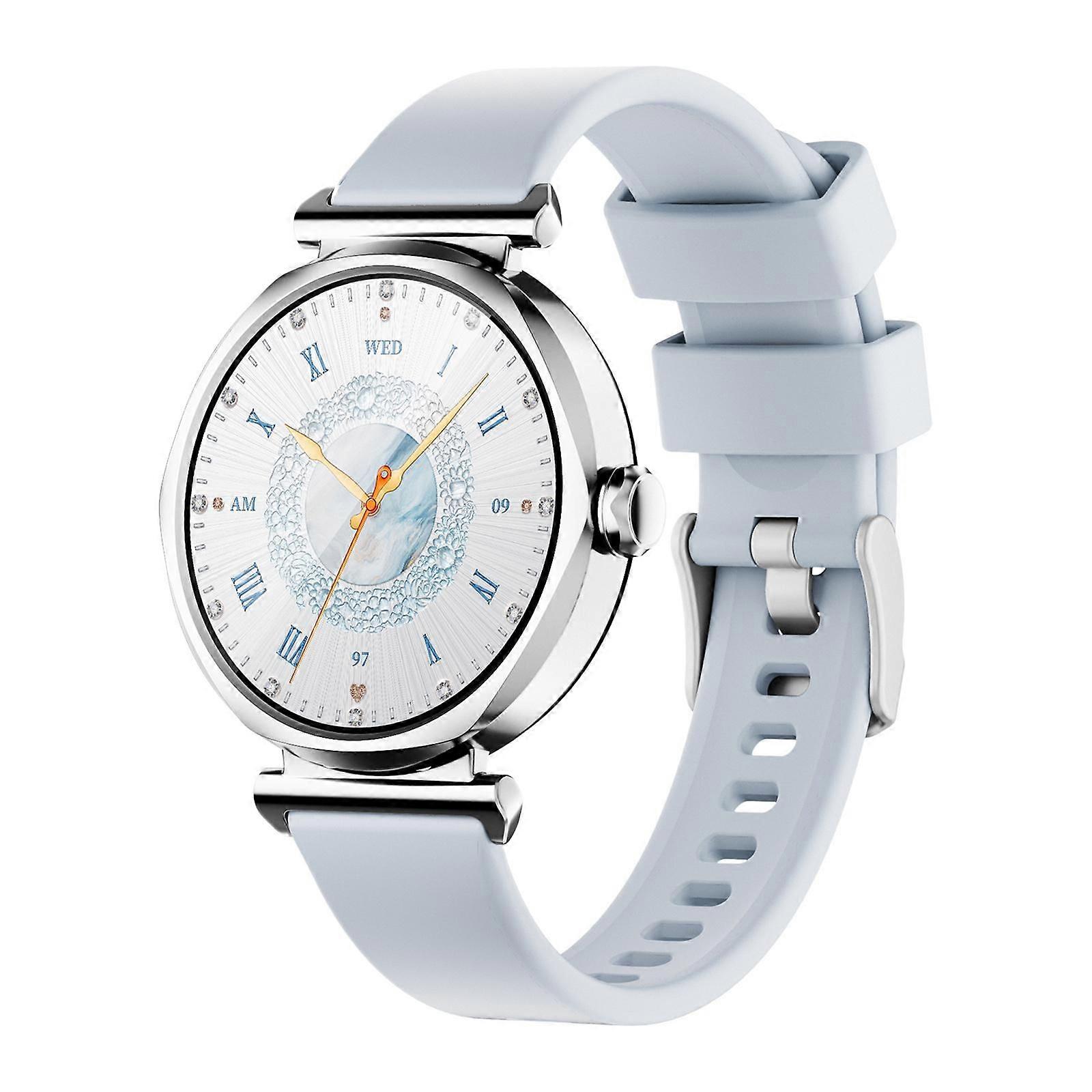 1.27 inch TFT Screen Smart Watch for Lady