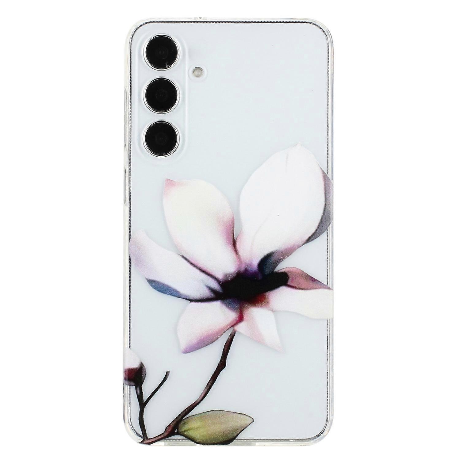 For Samsung Galaxy A36 5G Case Soft TPU Phone Back Cover Pattern Printing
