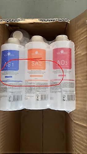 Aqua Peeling Solution 400ml (6 Bottles) Serum for Deep Pore Cleansing and Hydration