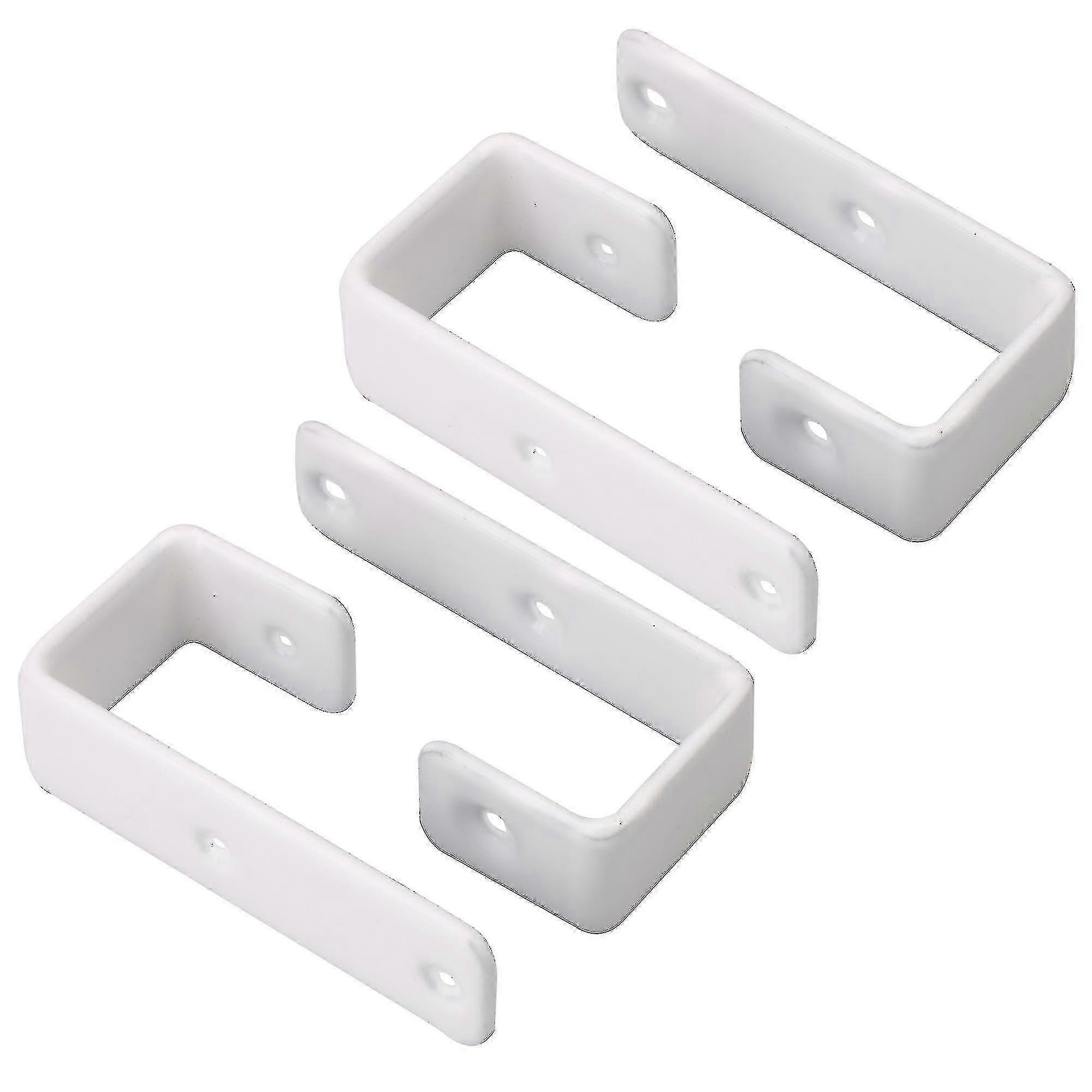 4 Pieces Bunk Bed Ladder Hooks With Screws For Home