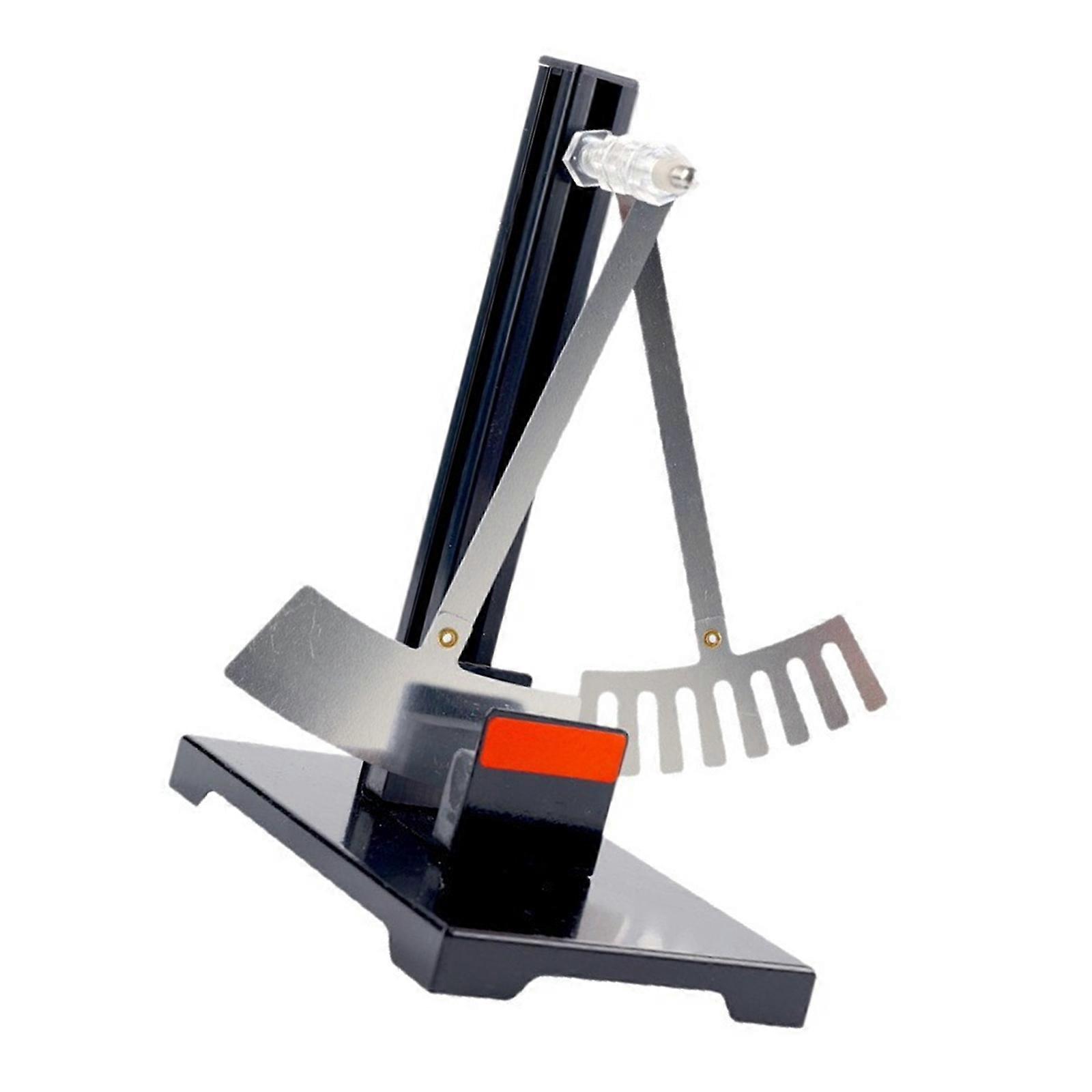 Electromagnetic Damper Demonstrator Physics Teaching Instrument Metal Body for Classroom Physics Teaching Experiments Multicolor