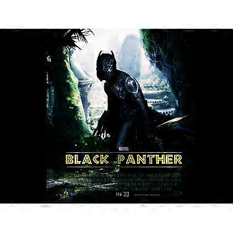 Black Panther 2017 pusselspel för vuxna och barn UE 0625