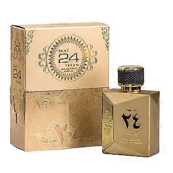 Oud 24 Hours Majestic Gold 100ml Edp By Ard Al Zaafaran