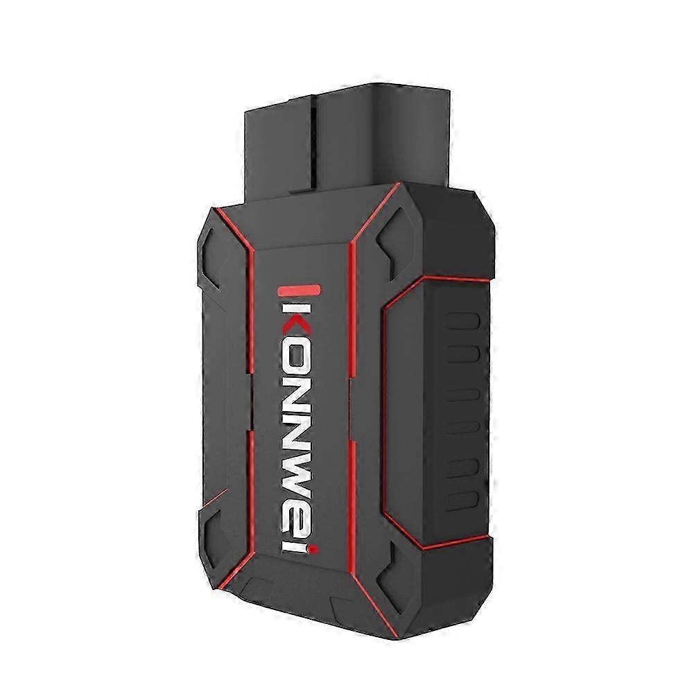 KONNWEI MAXOBD Car Diagnostic Code Reader Car All System Scanner Bluetooth 5.0 for Android and Ios Car OBD Tool