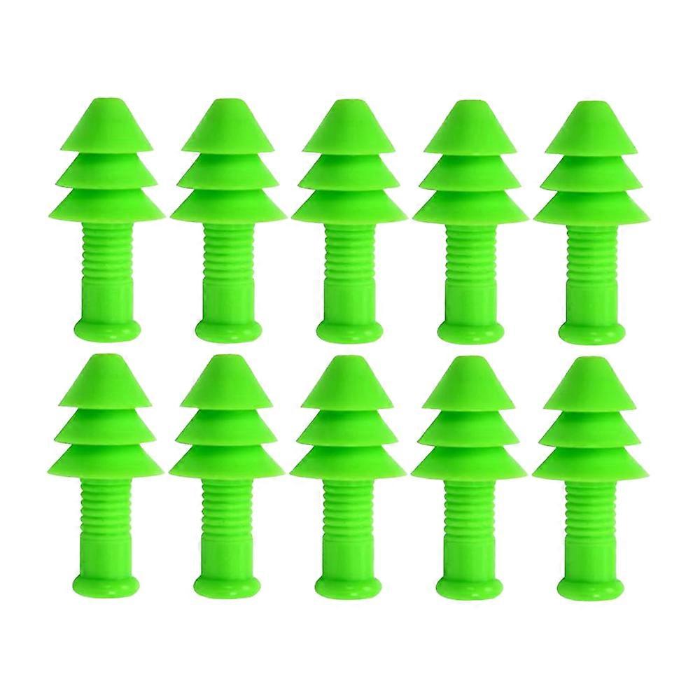 Yato Silikon-Ohrstöpsel (10er-Packung)