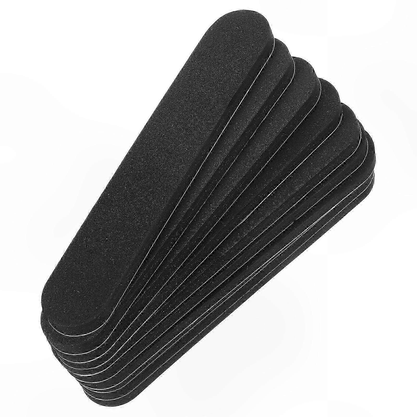 Black EVA Hat Liner Inserts for Size Adjustment - Pack of 10