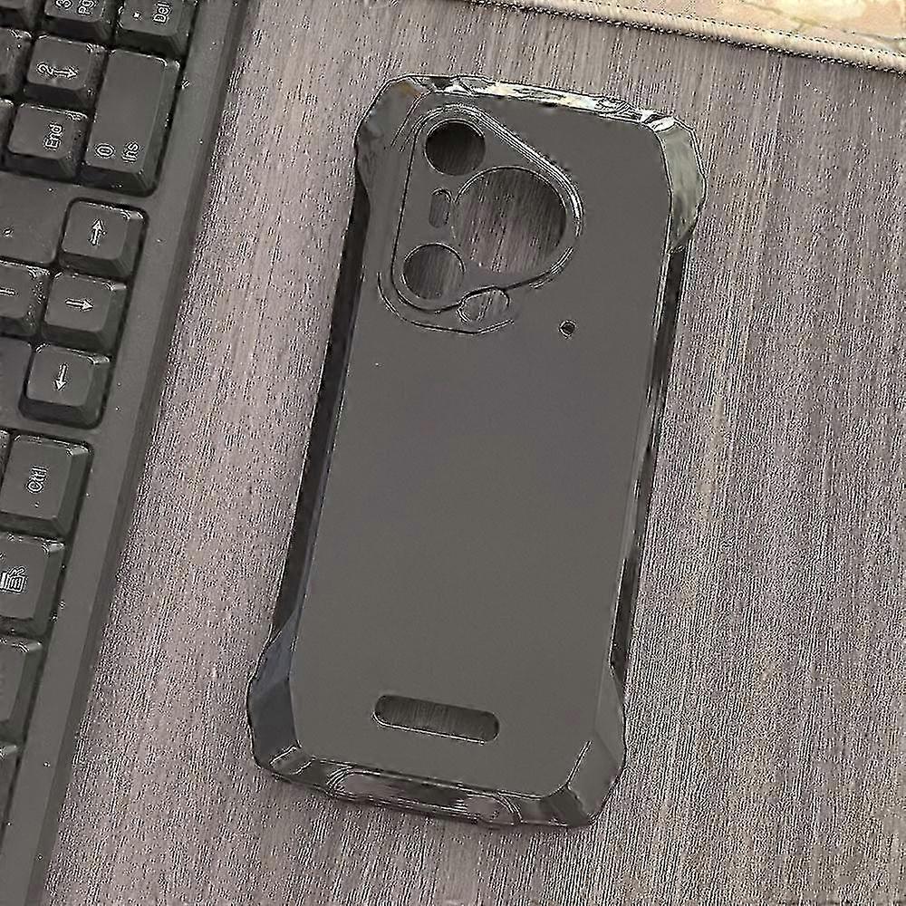 Phone case, TPU shockproof, compatible with Blackview BL7000, protective cover