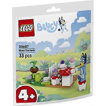 LEGO 30687 Bluey’s theekransje