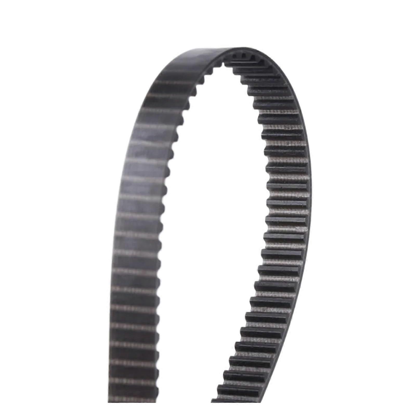 173 Teeth Bread Maker Belt 519mm Rubber Replacement for Bread Machine Parts Noise Reduction