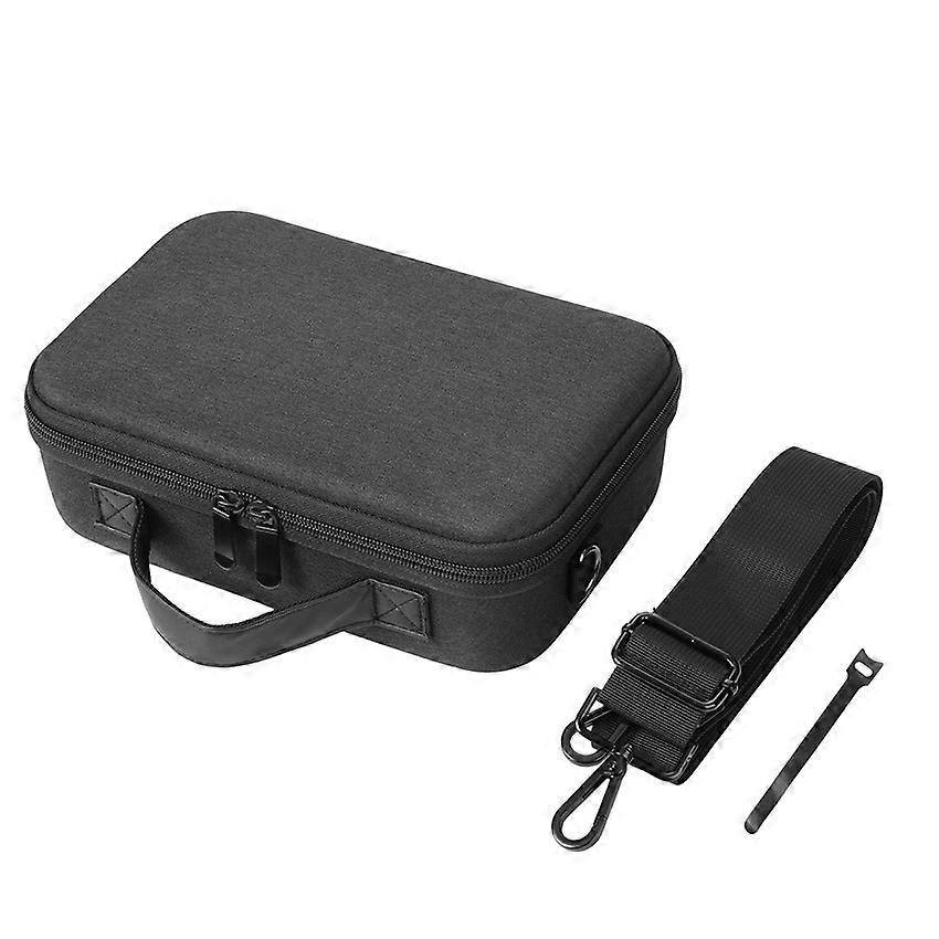 Hard-Shell EVA Protective Case 2024 M4 Portable Storage Case Accessories for Mac Mini M4/M4/M4 Pro