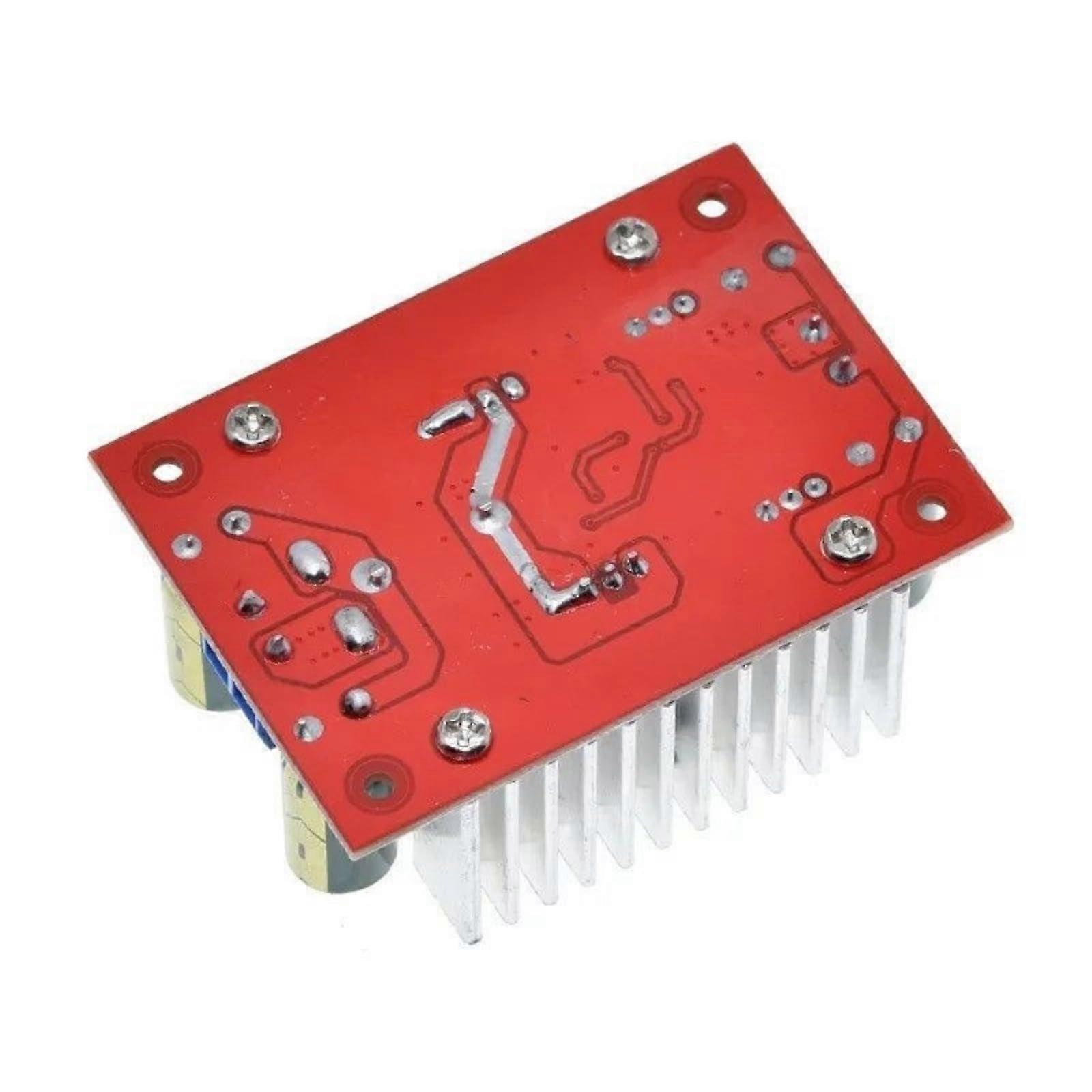 400W DCDC Boost Converter 15A Power Supply Module  Efficiency 96% Wide Input Range