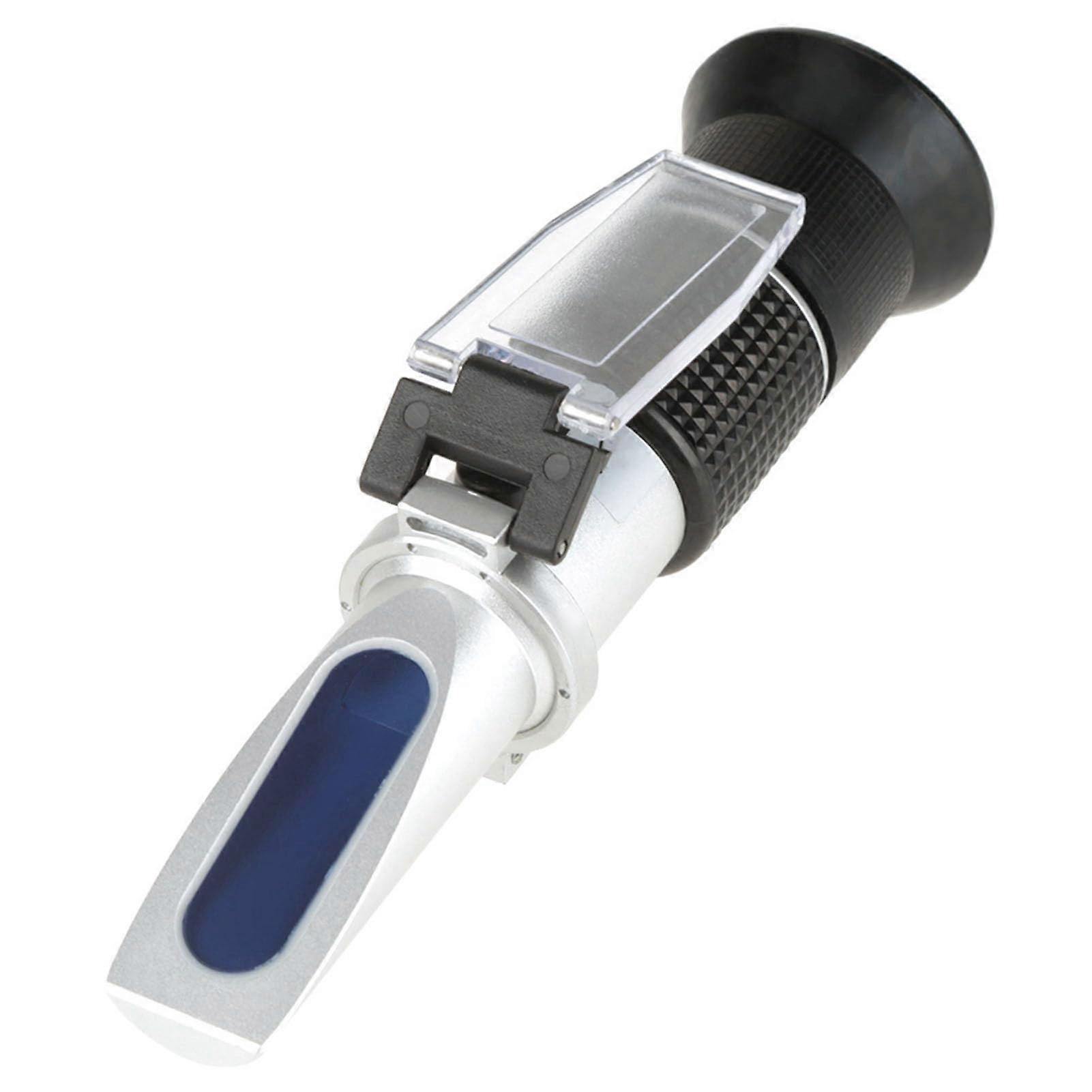 Honey Refractometer 5890% Brix Measurement with Automatic Temperature Compensation for Beekeeping