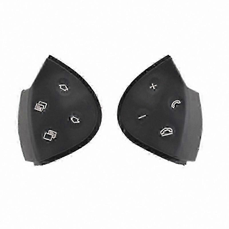 Steering Wheel Control Button Trim Cover for E-Class W211 2003-2006 Models