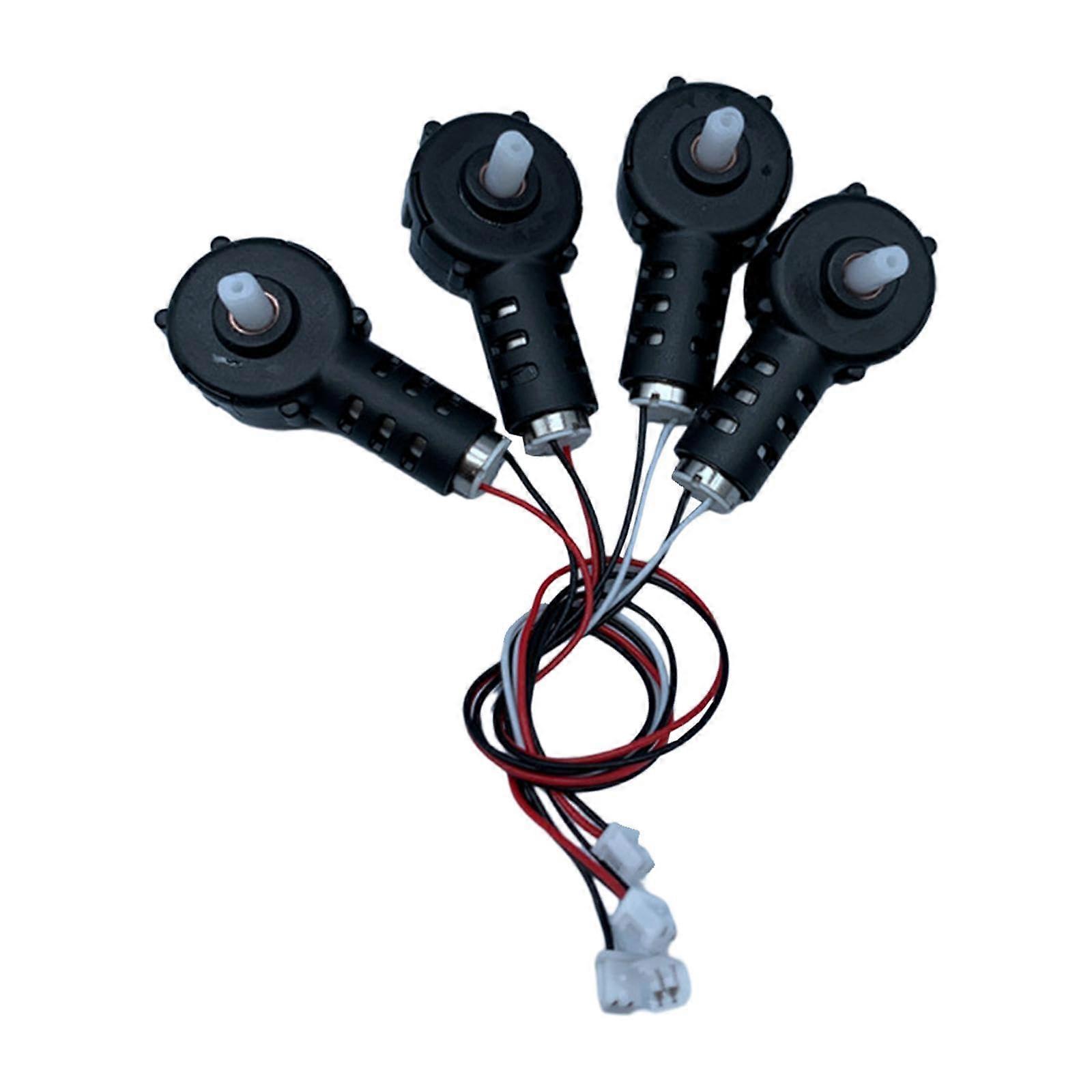 716 Motor Metal Gear Set for E88Pro RC Drone, Durable 7Tooth Replacement Gears for Quadcopter